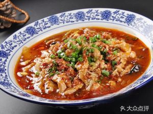 Zhou's Culinary Delights (Zhixin Branch)