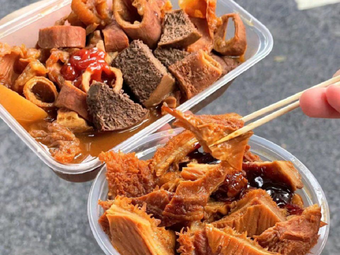 Dongshan Fat Lao Beef Offal (Miaopian Street Branch)