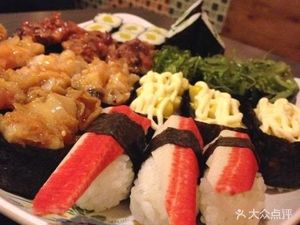 Yingfeng Tang Sushi E Specialist