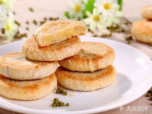 Delicious Scallion Oil Pancake (Xihua Road Branch)