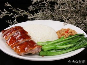 Houdjie Roast Goose Noodles (Xihua Road Branch)
