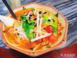 Shi Ji Original Flavor Guilin Rice Noodles (Zhihang Road Branch)
