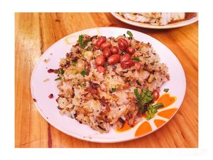 Pork Intestine Rice Roll Shop