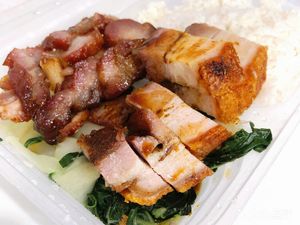 Xihua Mei Food (No.1 Branch, Bailin Road)
