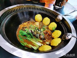 Chen Ji Large Stove Iron Pot Stew (Dade Road Branch)