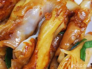 Niman Zhu's Snack Shop