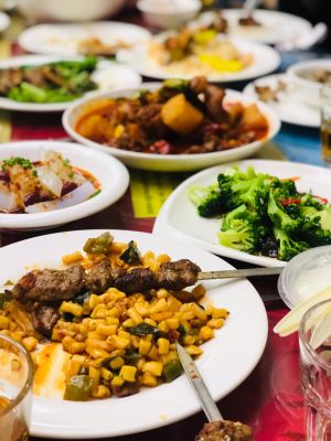 Shache Halal Cuisine