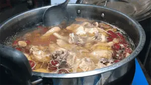 Fu Po Carbon Pot Chicken (Dade Road Branch)