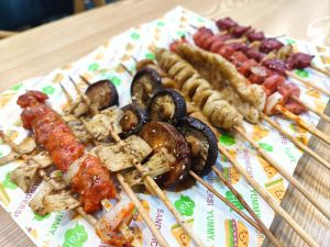 Xinjiang Authentic Desert Jade Grilled Lamb (Renmin North Road Branch)