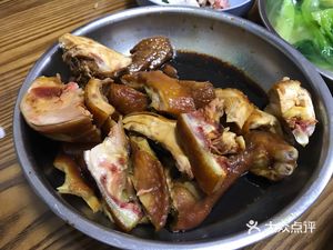 Mingji Roast Meat (Guangta Road Branch)