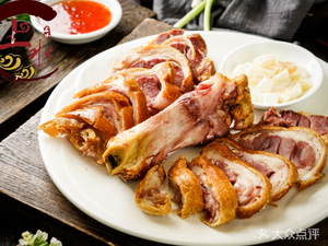 Shangshui Restaurant (Xinde Branch)