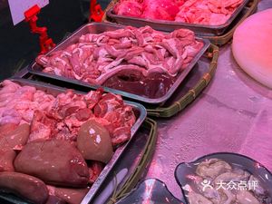 Guang Tou Zai Freshly Sliced Pork Offal Porridge (Jinhua Store)
