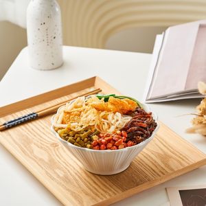 fufu snail rice noodles · hot pot · desserts (Ximenkou Store)