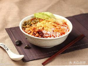 Old Liuzhou Snail Rice Noodles (Dade Road Store)