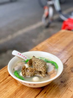 He Yong Ji Fan Mian Dian (Zi Hang Lu Dian)
