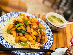 Lanzhou Lamian (Dong Feng Xi Lu Branch)