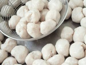 Luogang Marked Fish Balls