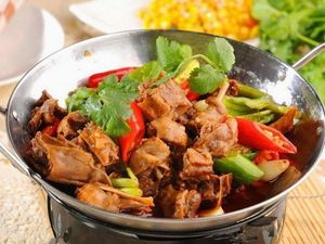 Farmhouse Wood-Fired Chicken (Zhonghai Yucheng Store)