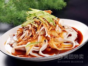 Qinwei Juquan · Qin Cuisine (Xingu Road No.1 Store)