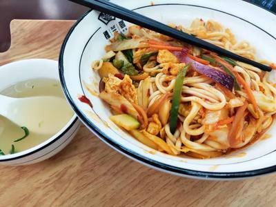 Lanzhou Bone Broth Beef Noodles