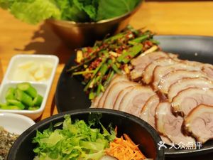 Bose Family Korean Restaurant