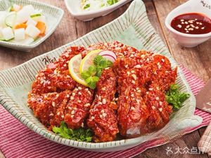 Korean Fried Chicken & Beer House · Luogang Xiangxue Store