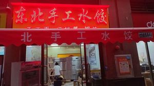 Northeast Handmade Dumplings (Aoyuan Xiangxue Public Residence Branch)