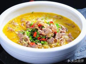 Chen's Old Spicy Hand-Pressed Dumplings and Noodles