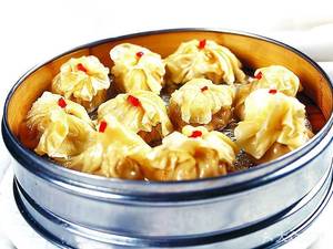 Hangzhou Steamed Dumplings