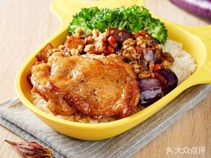 F+ Beef Rice (Nonggang Commercial Fourth Canteen Store)