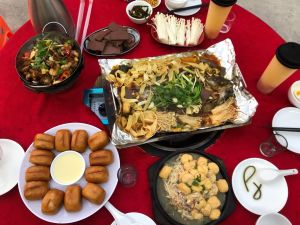 Chongqing Grilled Fish Farmhouse