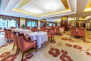 Zengcheng Evergrande Hotel · Datuyuan Chinese Restaurant