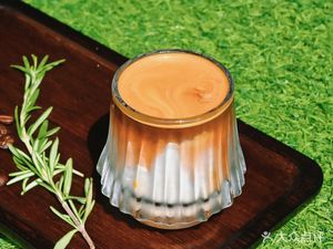 Three Quarters · Coffee Bar