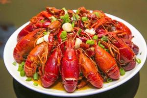 Haixia Ge Freshwater Shrimp & Crab