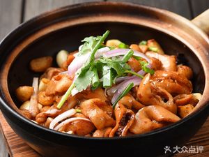 Xin Wen Ji · Stir-Fry Pot (Wuyang Branch)