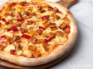 Porto Pizzeria · Handmade Pizza (Wai Shang Amber Plaza Branch)