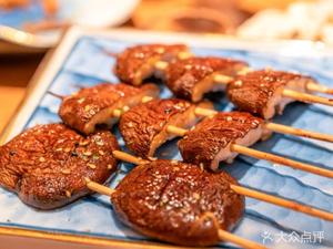 Xinjiang Delicacy Lamb Skewers (Yangji Street Branch)