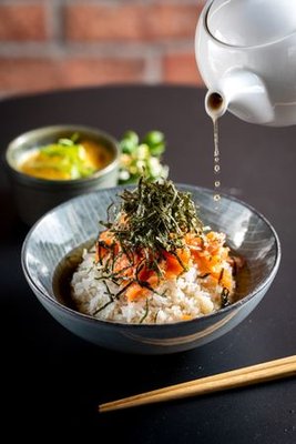 Retro Deli · Sushi Rice Bowl (Wuyang Village Store)