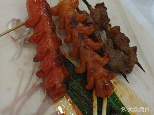 Xinjiang Brothers Delightful Barbecue (Xiyuan Gang Community Store)