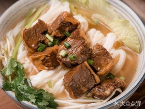 Chen Chen Ji · Wuchuan Beef Noodle Soup (Yuexiu Branch)