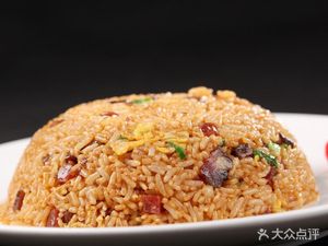 Old Guangzhou Tea Snacks · Fried Rice · Porridge (Yangji Store)