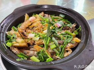 Ju Yi柴火饭 (Conghua Store)