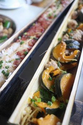 Xiang Zhu Nongzhuang • Traditional Bamboo Tube Rice (10th Anniversary Branch)