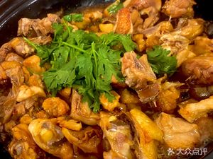 Shanxiang Farmstead · Homegrown Farm Food · Mountain Stream Lean Fish