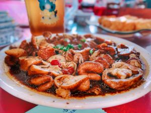 Ben Ying Farmhouse Restaurant