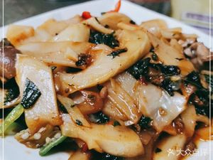 Lizhu Village of Delicacies