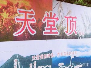 Tian Tang Ding Farm (Guangzhou's Highest Peak - Highland Rafting Branch)