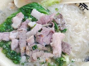 Stone Mill Steamed Rice Noodle (Jiangzhu International City Branch)