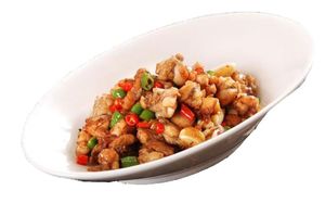 Nanxiang Wooden Bucket Rice