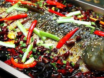 Specialty Grilled Fish · Freshly Prepared on Request